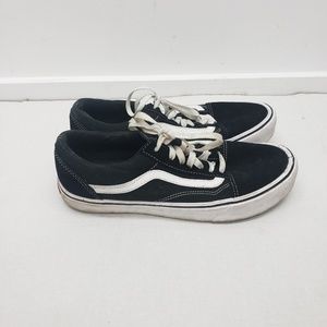 Vans old skool black